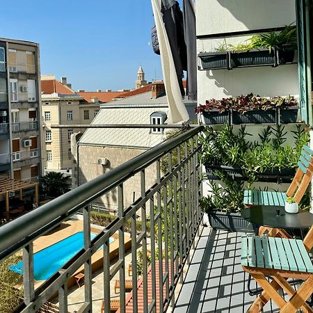 Jardin Rooms سبليت المظهر الخارجي الصورة