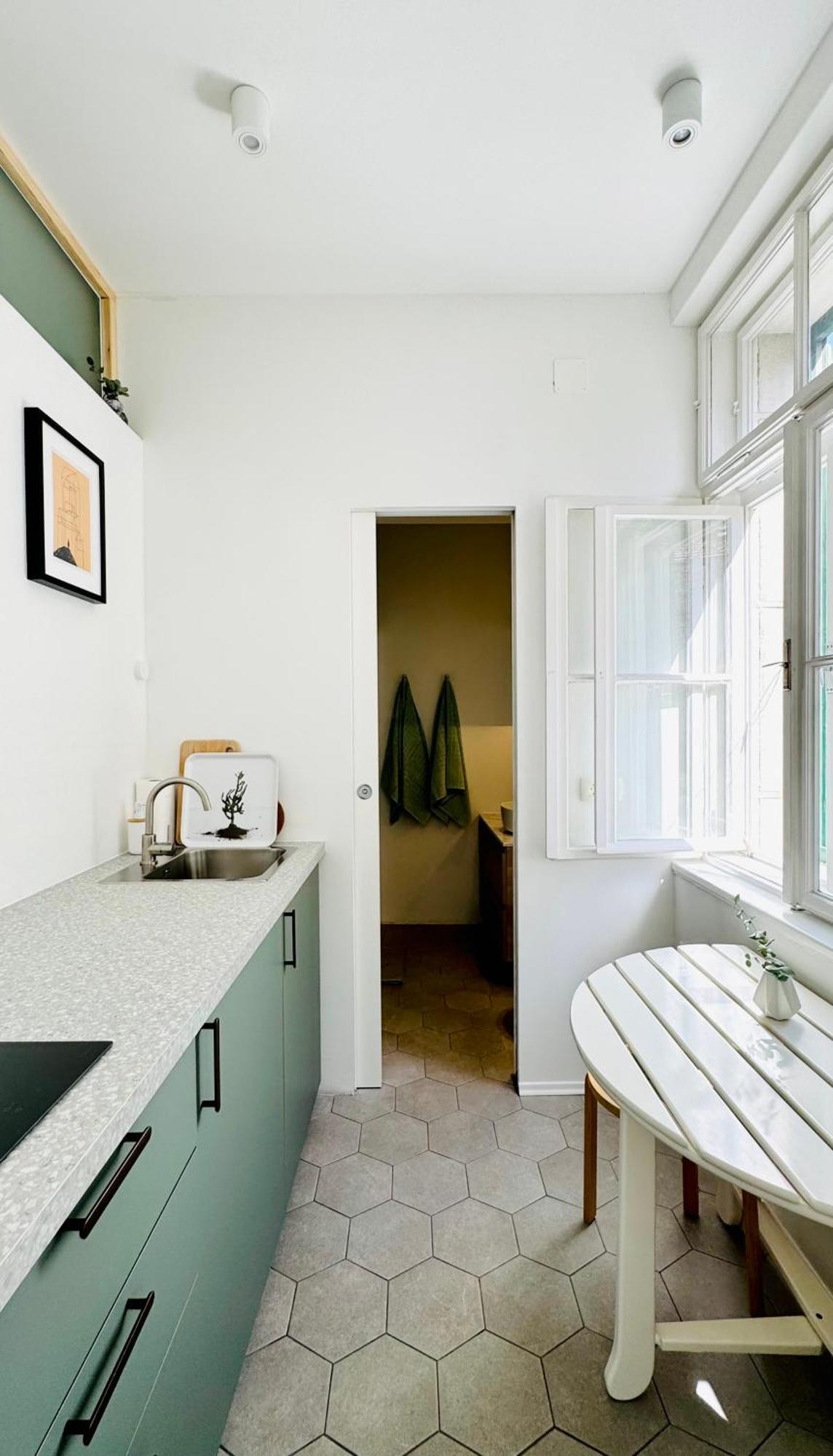 Jardin Rooms سبليت المظهر الخارجي الصورة