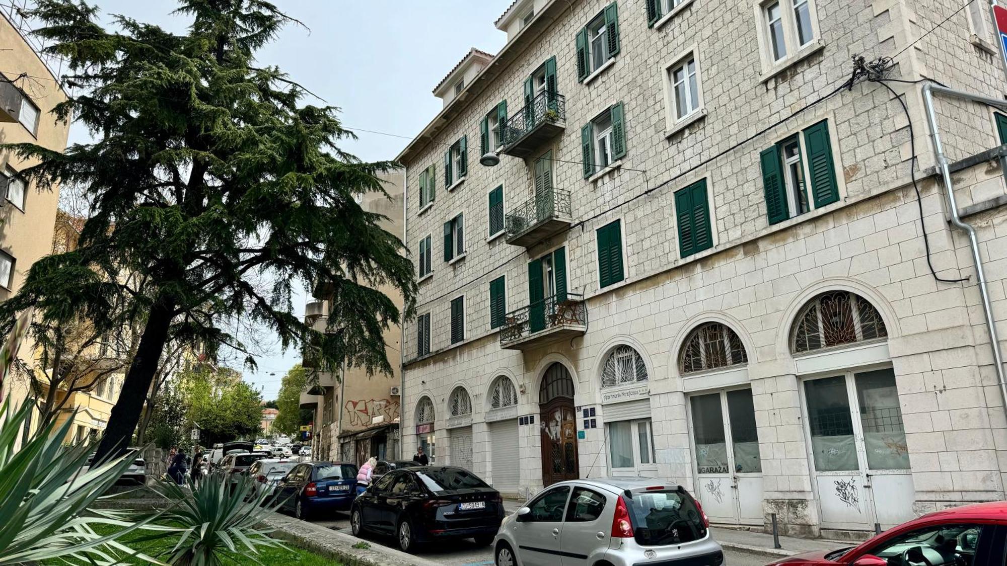 Jardin Rooms سبليت المظهر الخارجي الصورة